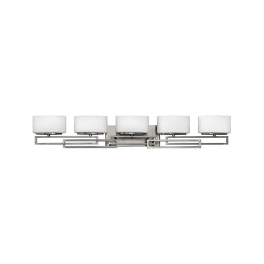 Hinkley Lanza Extra Large Five Light Vanity Wall Sconce 
