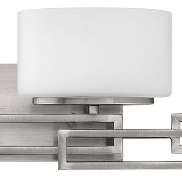 Hinkley Lanza Large Four Light Vanity Wall Sconce Alternative Image 2