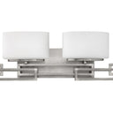 Hinkley Lanza Large Four Light Vanity Wall Sconce Alternative Image 4