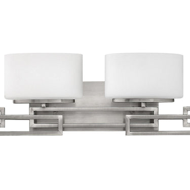 Hinkley Lanza Large Four Light Vanity Wall Sconce Alternative Image 4