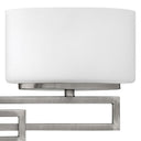 Hinkley Lanza Large Four Light Vanity Wall Sconce Alternative Image 5