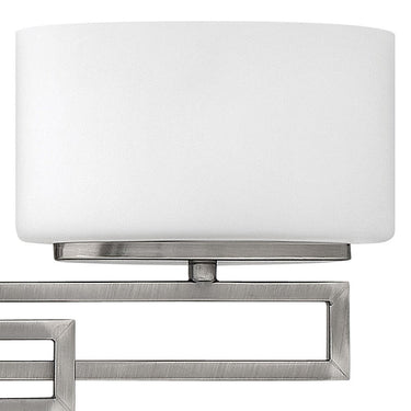 Hinkley Lanza Large Four Light Vanity Wall Sconce Alternative Image 5