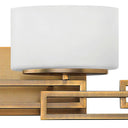 Hinkley Lanza Large Four Light Vanity Wall Sconce Alternative Image 9