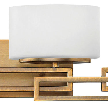 Hinkley Lanza Large Four Light Vanity Wall Sconce Alternative Image 9