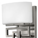 Hinkley Lanza Medium Single Light Vanity Wall Sconce Alternative Image 2