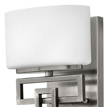 Hinkley Lanza Medium Single Light Vanity Wall Sconce Alternative Image 2
