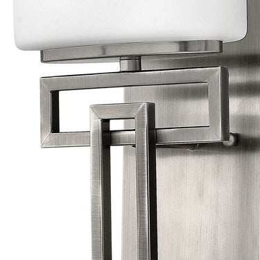 Hinkley Lanza Medium Single Light Vanity Wall Sconce Alternative Image 3