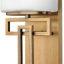 Hinkley Lanza Medium Single Light Vanity Wall Sconce Alternative Image 8