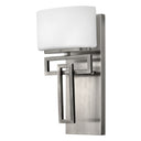 Hinkley Lanza Medium Single Light Vanity Wall Sconce 