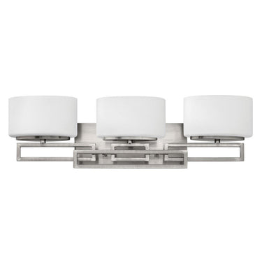Hinkley Lanza Medium Three Light Vanity Wall Sconce 