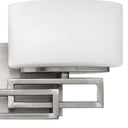 Hinkley Lanza Small Two Light Vanity Wall Sconce Alternative Image 1