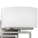 Hinkley Lanza Small Two Light Vanity Wall Sconce Alternative Image 3