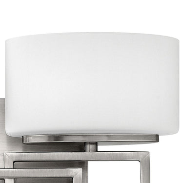 Hinkley Lanza Small Two Light Vanity Wall Sconce Alternative Image 3