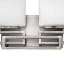 Hinkley Lanza Small Two Light Vanity Wall Sconce Alternative Image 4