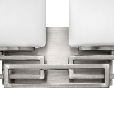Hinkley Lanza Small Two Light Vanity Wall Sconce Alternative Image 4