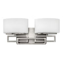 Hinkley Lanza Small Two Light Vanity Wall Sconce 