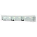 Hinkley Latitude Extra Large Six Light Vanity Wall Sconce Alternative Image 2
