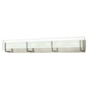 Hinkley Latitude Extra Large Six Light Vanity Wall Sconce 