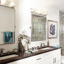 Hinkley Latitude Large Four Light Vanity Wall Sconce Alternative Image 11