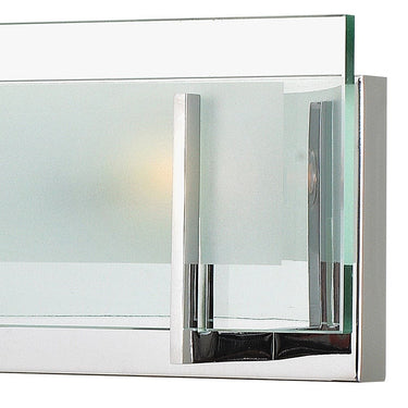 Hinkley Latitude Large Four Light Vanity Wall Sconce Alternative Image 7