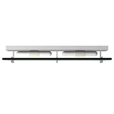 Hinkley Latitude Large Four Light Vanity Wall Sconce Alternative Image 8