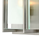 Hinkley Latitude Small Single Light Vanity Wall Sconce Alternative Image 2