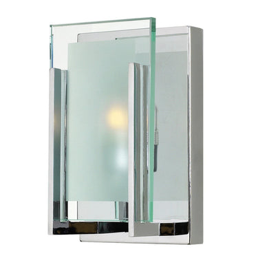 Hinkley Latitude Small Single Light Vanity Wall Sconce Alternative Image 3