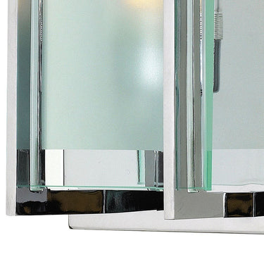 Hinkley Latitude Small Single Light Vanity Wall Sconce Alternative Image 5