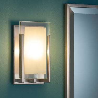 Hinkley Latitude Small Single Light Vanity Wall Sconce Alternative Image 6