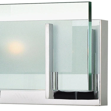 Hinkley Latitude Small Two Light Vanity Wall Sconce Alternative Image 4