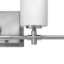 Hinkley Laurel Large Four Light Vanity Wall Sconce Alternative Image 3
