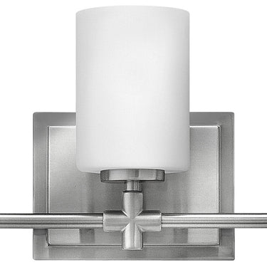 Hinkley Laurel Medium Three Light Vanity Wall Sconce Alternative Image 3