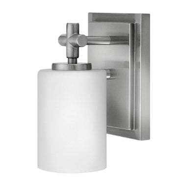 Hinkley Laurel Small Single Light Vanity Wall Sconce Alternative Image 3