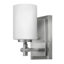 Hinkley Laurel Small Single Light Vanity Wall Sconce 