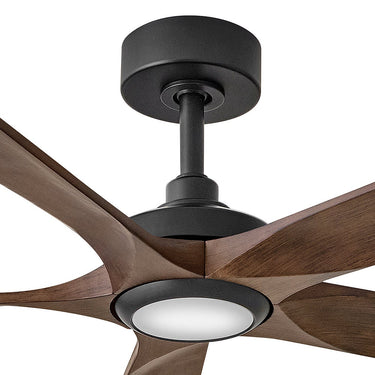 Hinkley Layton 58" Wide 12.5" High Smart Fan Alternate Image-8