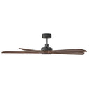 Hinkley Layton 58" Wide 12.5" High Smart Fan Alternate Image-12