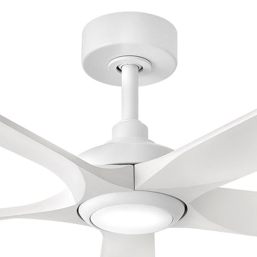Hinkley Layton 58" Wide 12.5" High Smart Fan Alternate Image-15