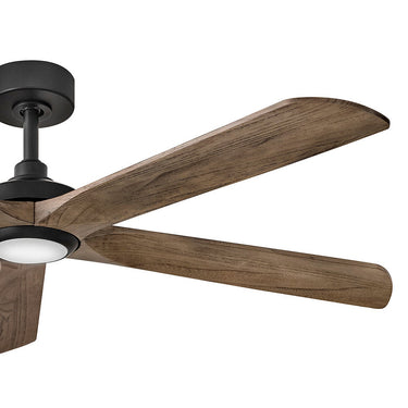 Hinkley Layton 58" Wide 12.5" High Smart Fan Alternate Image-3