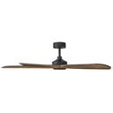 Hinkley Layton 58" Wide 12.5" High Smart Fan Alternate Image-5