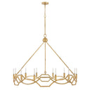 Hinkley Leona Large Chandelier Alternative Image 2