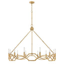 Hinkley Leona Large Chandelier Alternative Image 3