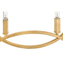 Hinkley Leona Large Chandelier Alternative Image 4