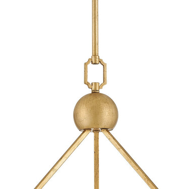 Hinkley Leona Large Chandelier Alternative Image 6