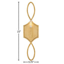 Hinkley Leona Large Sconce Alternative Image 1