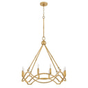Hinkley Leona Medium Chandelier Alternative Image 2