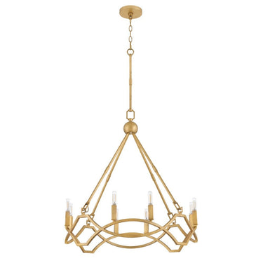Hinkley Leona Medium Chandelier Alternative Image 2