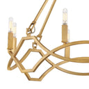 Hinkley Leona Medium Chandelier Alternative Image 3