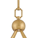 Hinkley Leona Medium Chandelier Alternative Image 4