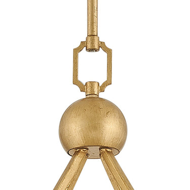 Hinkley Leona Medium Chandelier Alternative Image 4