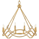 Hinkley Leona Medium Chandelier 